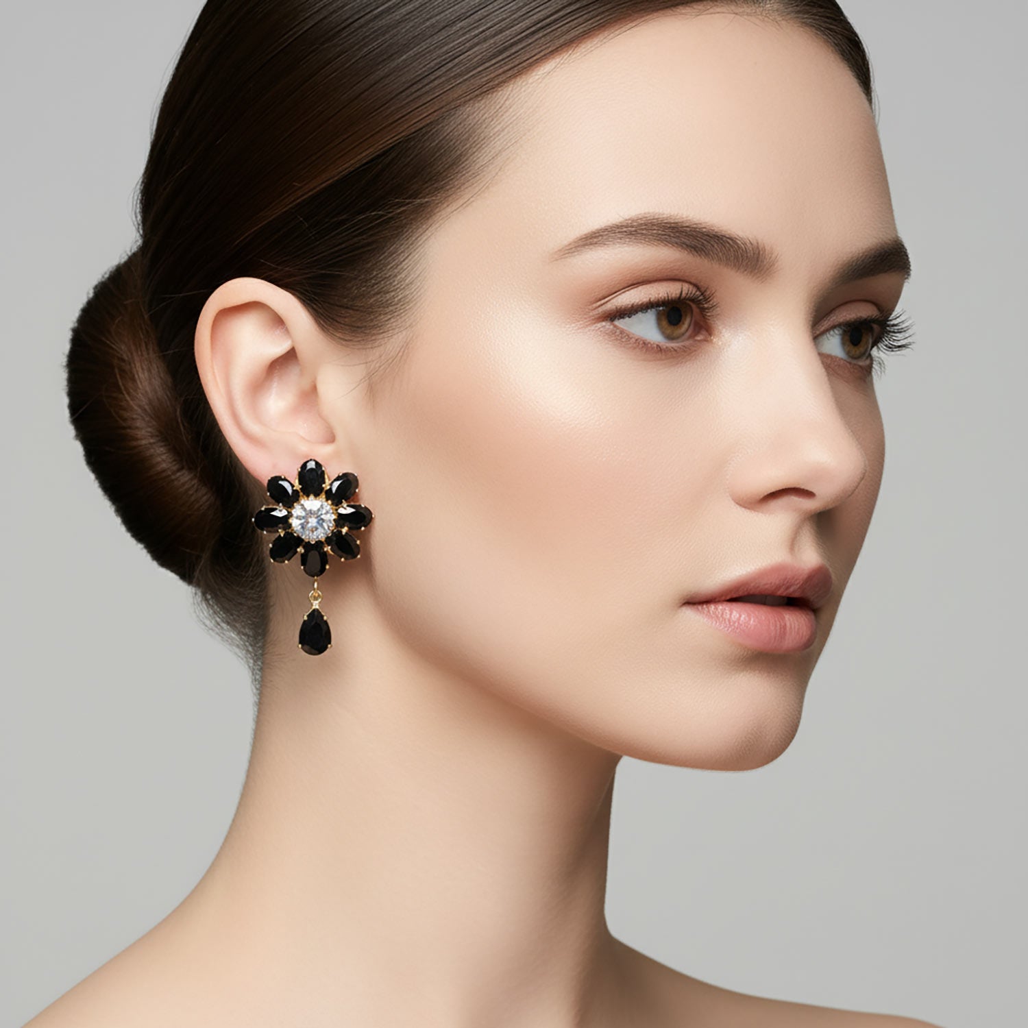 Luxury 7 Day Earrings Set for Women | Diamonxa